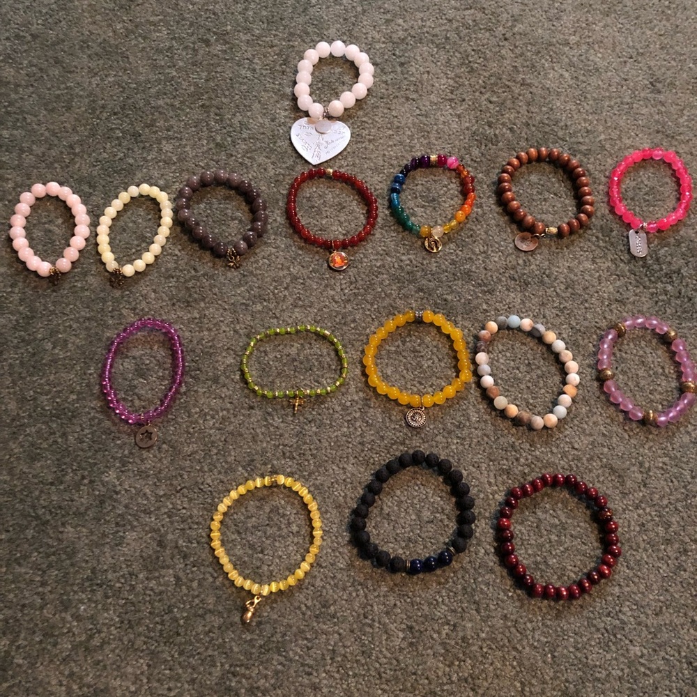 Stack Bracelets